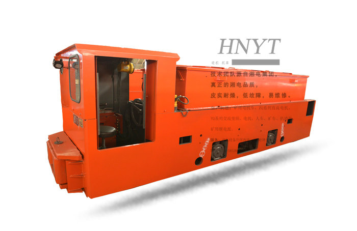 云南礦用電機(jī)車如何分類？O