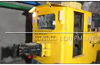 云南湘潭井下遙控電機(jī)車無(wú)人駕駛系統(tǒng)