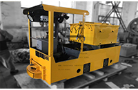 云南定制型2.5噸蓄電池湘潭電機車發(fā)貨