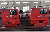 12噸蓄電池湘潭電機車要安裝電氣制動嗎？