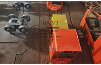 云南專門為小型巷道設(shè)計的鋰電池電機車