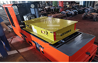 云南3噸湘潭鋰電池電機車發(fā)往河北