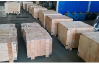 云南湘潭井下電機(jī)車(chē)海外訂單發(fā)貨