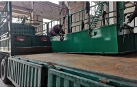 云南一批防爆型湘潭井下電機(jī)車(chē)配件發(fā)往煤礦