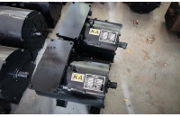 云南海外客戶采購的礦用湘潭電機車電機發(fā)貨