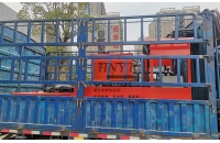 云南礦用2.5噸蓄電池湘潭電機車發(fā)貨