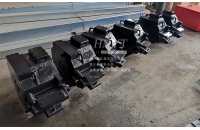 云南礦用湘潭電機車直流電機出口海外