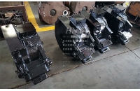 云南一批湘潭電機車礦用牽引電機發(fā)往云南