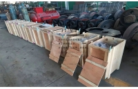 云南今天一大批礦用湘潭牽引電機出口發(fā)貨