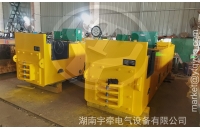 貴州礦用10噸架線式電機車出口海外