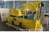 礦用電機車突然停止運行是什么原因？