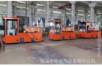 湘潭電機車電機過熱會怎樣？