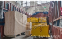 四川定制型礦用蓄電池電機(jī)車發(fā)往國(guó)外礦山