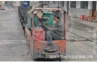 陜西礦用湘潭電機(jī)車為什么要設(shè)置防超速功能？