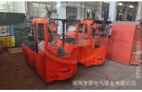 陜西礦用鋰電池電機(jī)車不能正常啟動(dòng)的原因可能是什么？