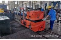 陜西工礦湘潭電機(jī)車為什么不能反向制動(dòng)？