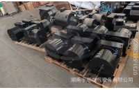 四川一批7.5kw湘潭電機車直流電機出口發(fā)貨